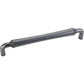 Bremen 2 Pull, 160 mm C/C, Gun Metal alt 0