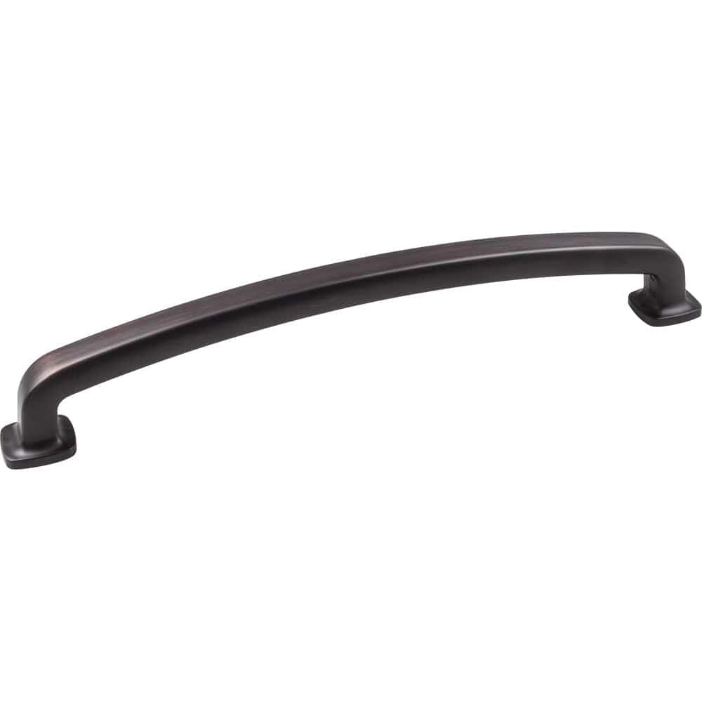 Belcastel 1 Appliance Handle, 12" C/C, Brushed Oil Rubbed Bronze alt 0