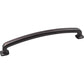 Belcastel 1 Appliance Handle, 12" C/C, Brushed Oil Rubbed Bronze alt 0