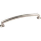 Belcastel 1 Appliance Handle, 12" C/C, Satin Nickel alt 0