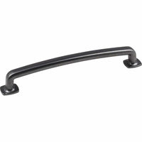 Belcastel 1 Pull, 160 mm C/C, Gun Metal alt 0