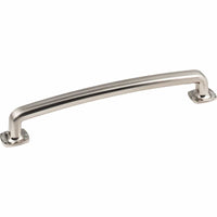 Belcastel 1 Pull, 160 mm C/C, Satin Nickel alt 0