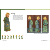 Whittling Country Folk, Revised Edition alt 0