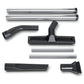 Vacuum Accessory Set- Wet/Dry