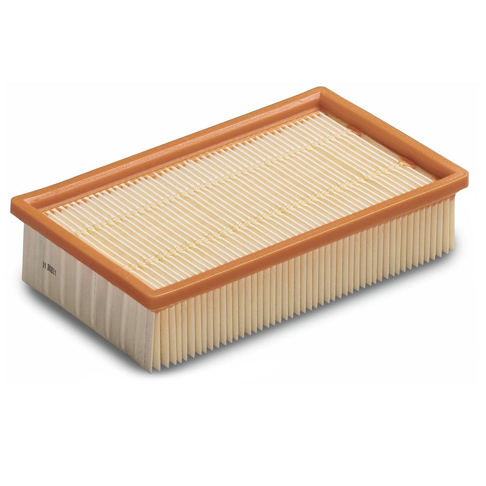 Cellulose Flat Pleated Filter