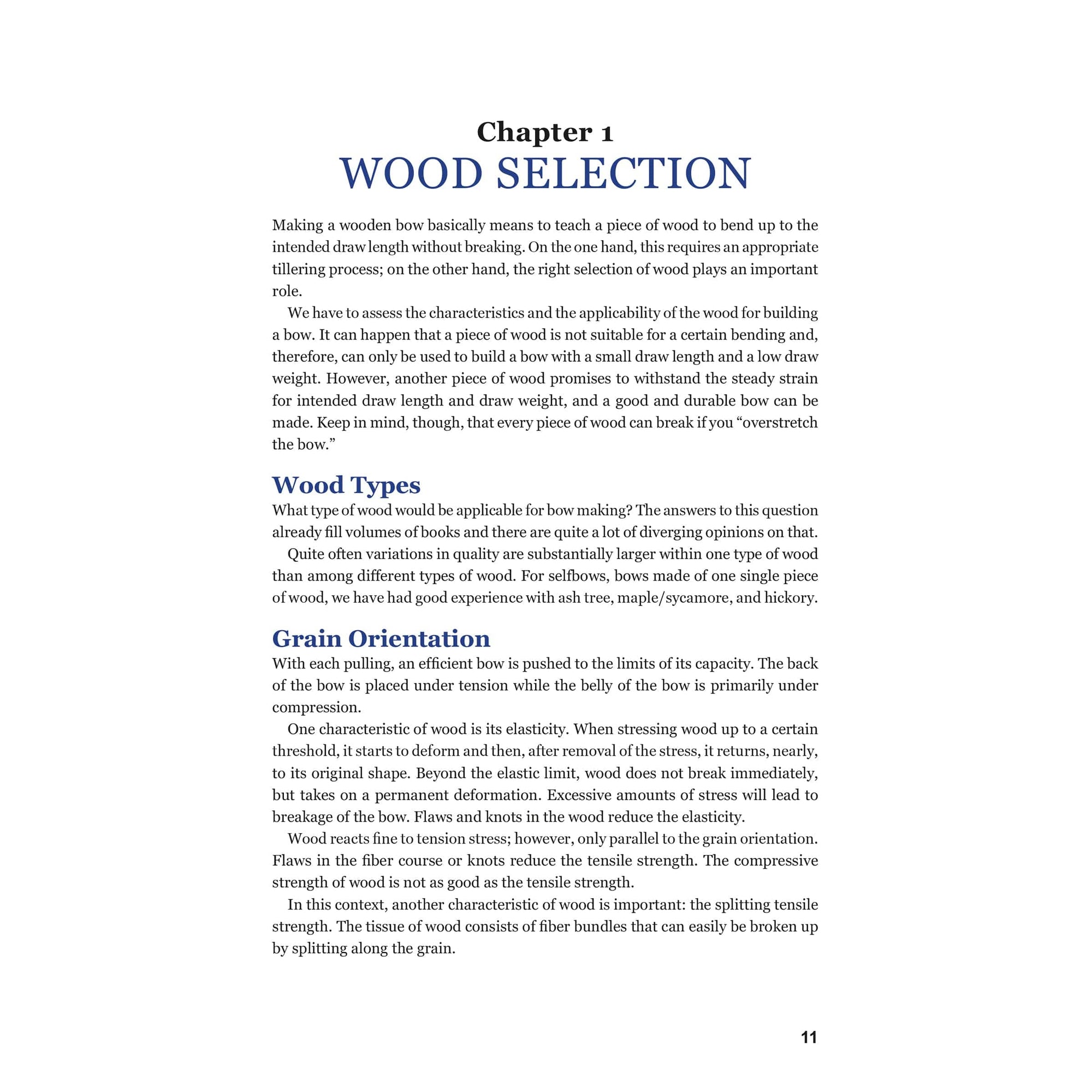 Teaching the Bow to Bend alt 0