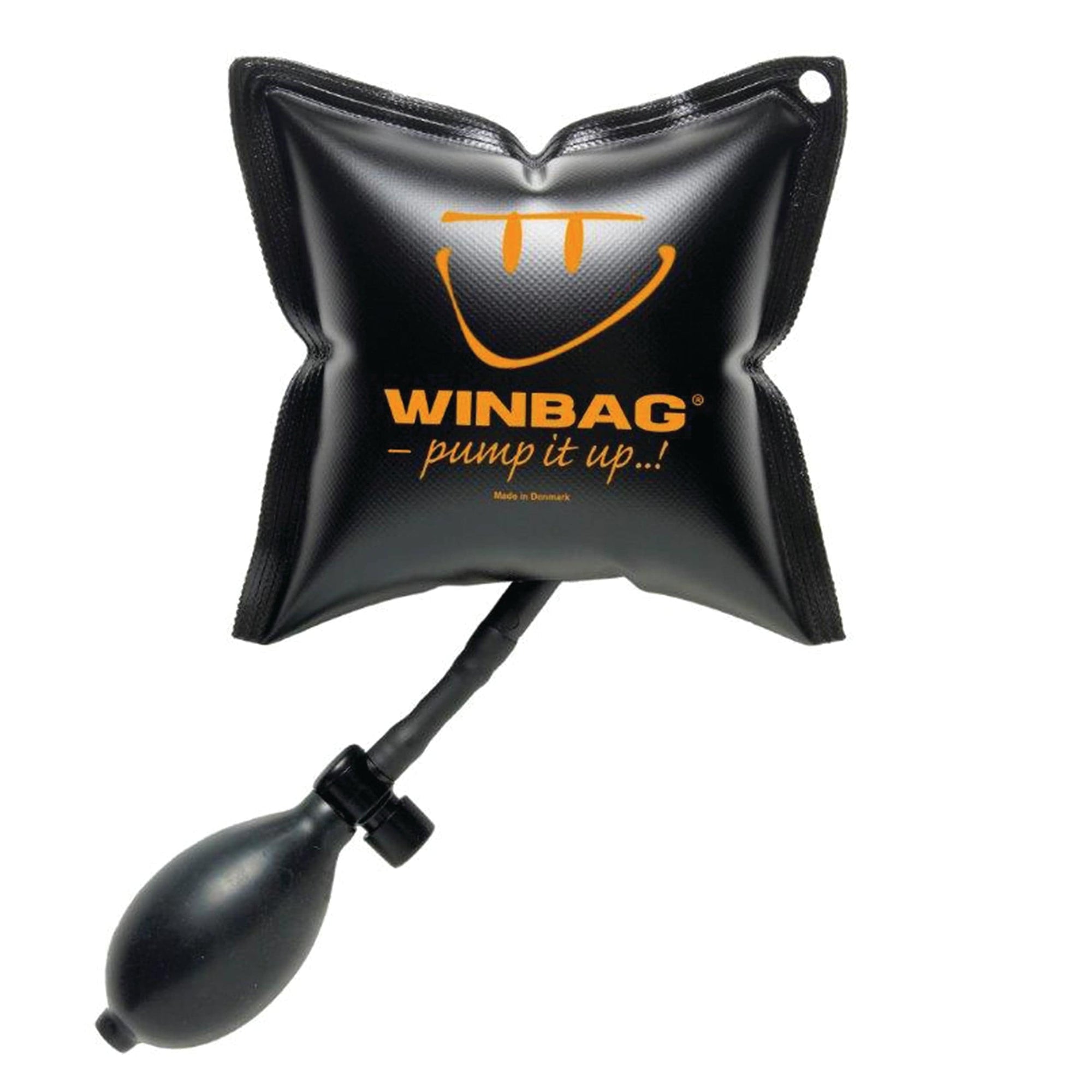 WINBAG Air Shim and Leveling Tool with Pump - 300 lb. Capacity alt 0