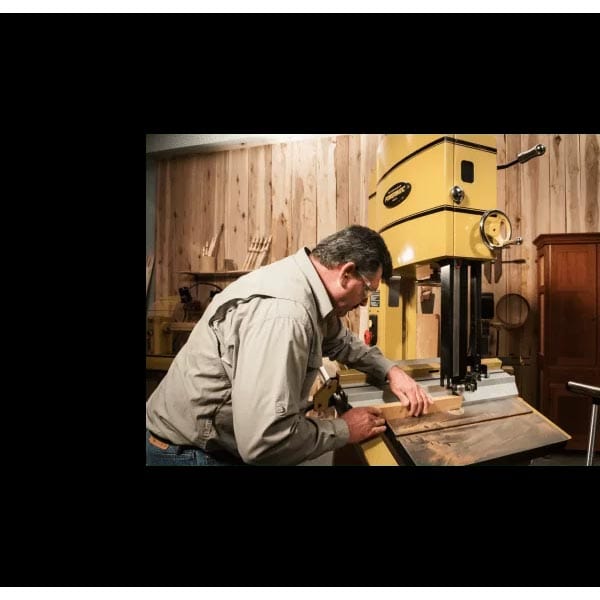 18" Woodworking Bandsaw - 5 HP 1 Ph 230V - PM1800B alt 0