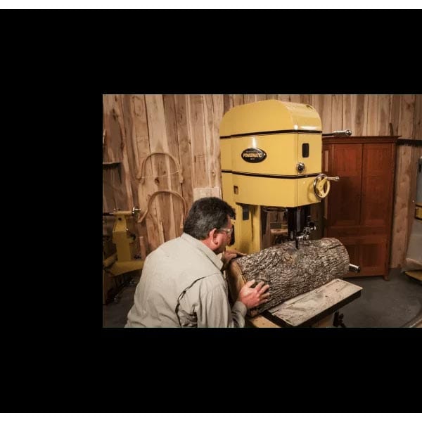 24" Woodworking Bandsaw - 5 HP 1PH 230V - PM2415B alt 0