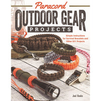 Paracord Outdoor Gear Projects alt 0