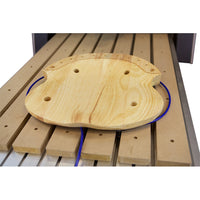 Axiom Vacuum Hold-Down Kit, 5-Pods alt 0