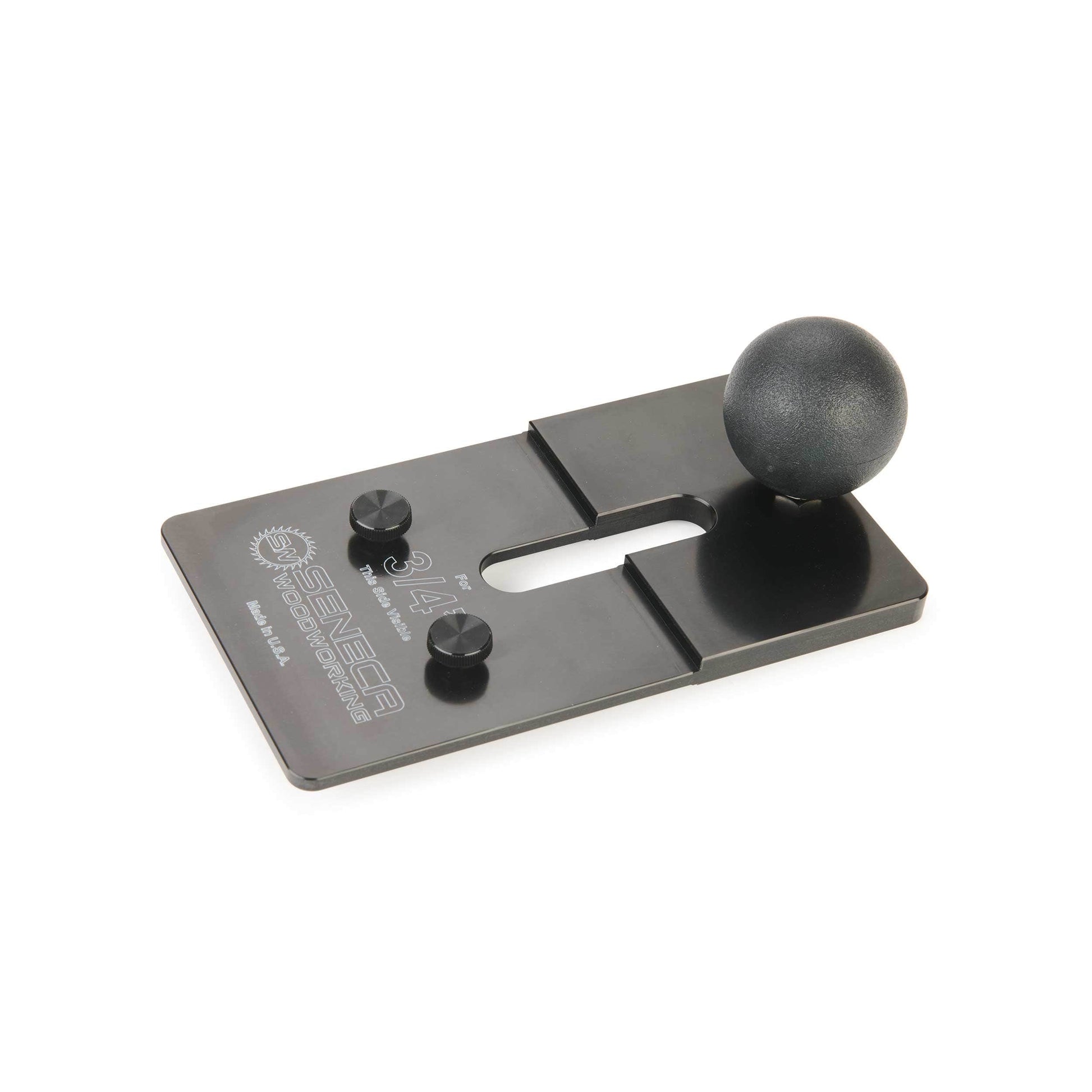 DF500 Domiplate - 1/2" and 3/4" Offset alt 0