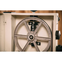 10" Bandsaw with Open Stand - 1/2 HP 1 Ph 115V - JWB-10