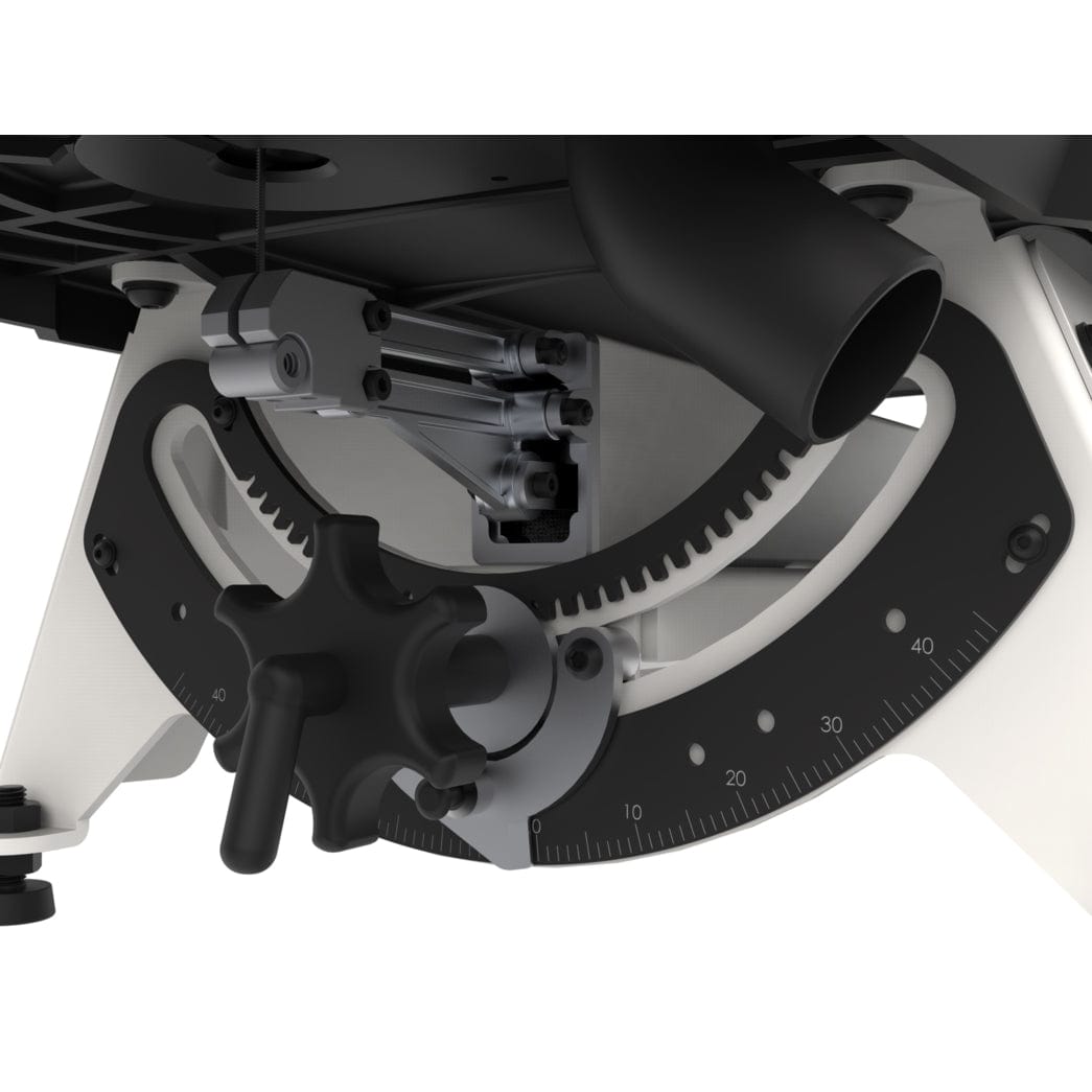 22" Variable Speed Scroll Saw with Foot Switch - 1 Ph 120V - JWSS-22B