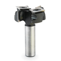 TM1465 Spoilboard Surfacing and Rabbeting Router Bit, 1/2" SH, 1-1/2"D, 1/2" CL alt 0