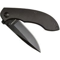 Blackout - Anodized Aluminum Folder Tactical Pocket Knife