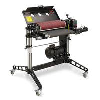 37" Double Drum Sander (37x2) 5HP 1PH alt 0