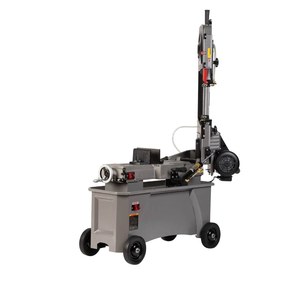 7" x 12" Horizontal / Vertical Bandsaw