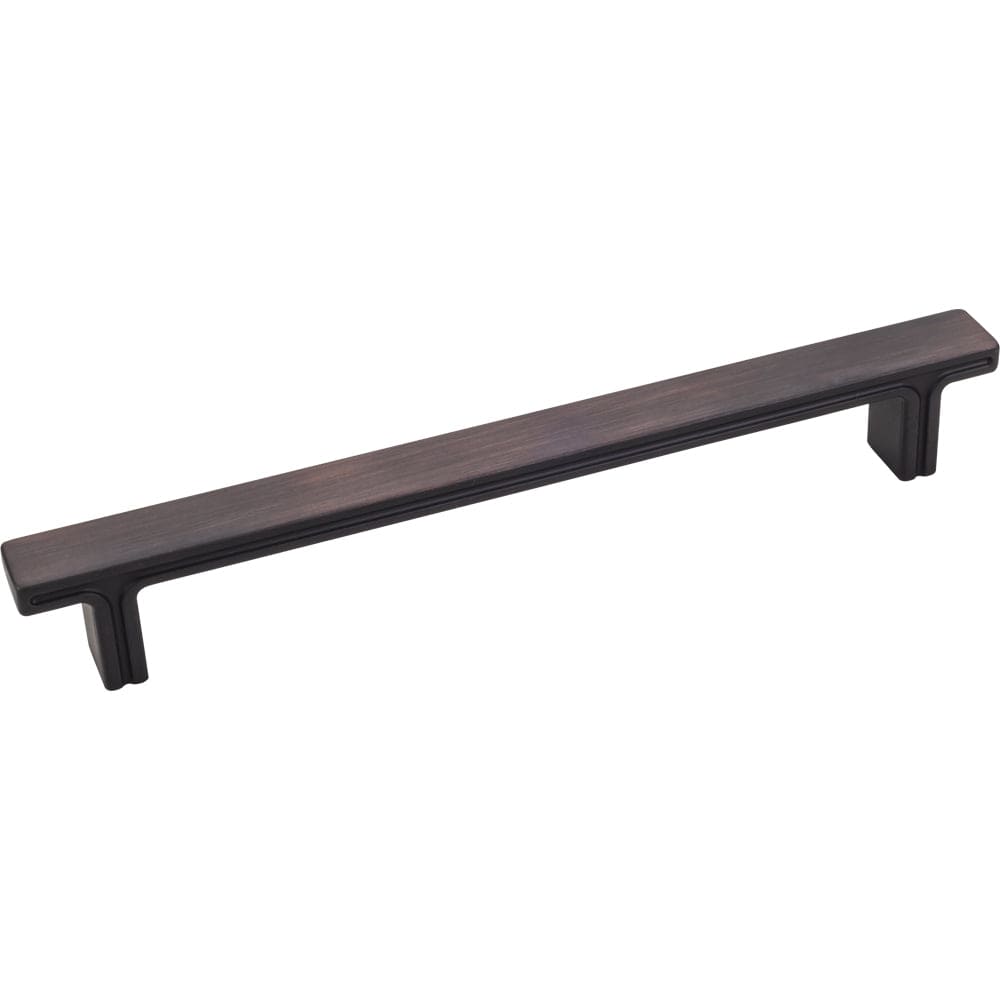 Anwick Pull, 160 mm C/C, Brushed Oil Rubbed Bronze alt 0