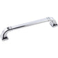 Ella Pull, 160 mm C/C, Polished Chrome alt 0