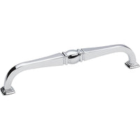 Katharine Pull, 160 mm C/C, Polished Chrome alt 0