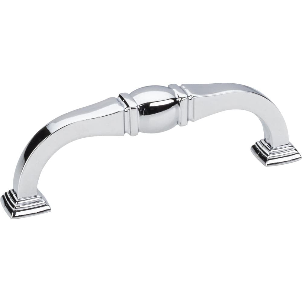 Katharine Pull, 96 mm C/C, Polished Chrome alt 0