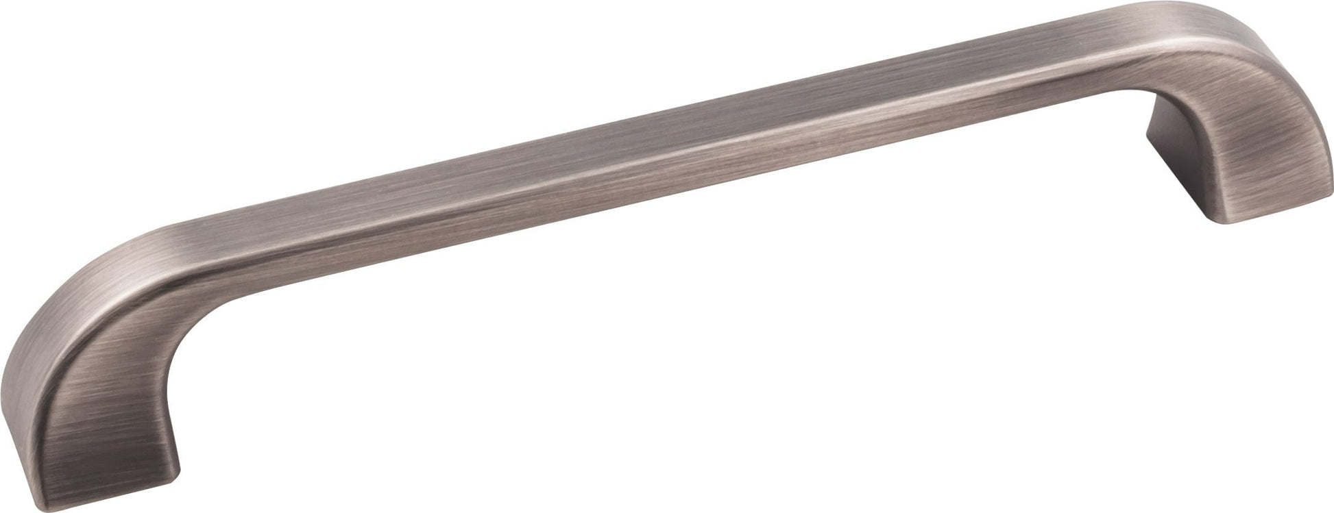 Marlo Pull, 160 mm C/C, Brushed Pewter alt 0