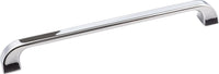 Marlo Pull, 224 mm C/C, Finish  -Polished Chrome alt 0
