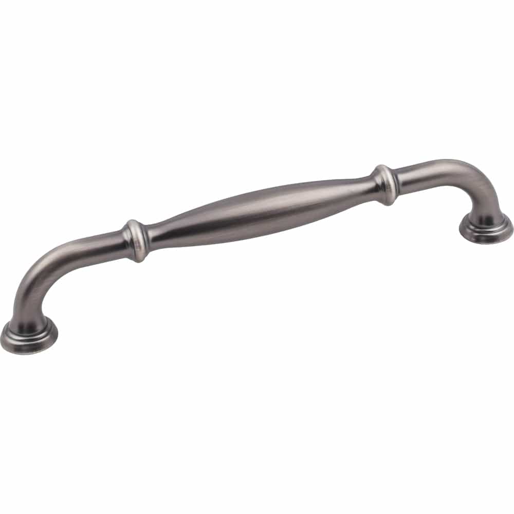 Tiffany Pull, 160 mm C/C, Brushed Pewter alt 0