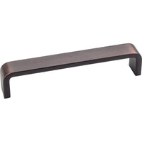 Asher Pull, 128 mm C/C, Brushed Oil Rubbed Bronze alt 0