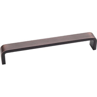 Asher Pull, 160 mm C/C, Brushed Oil Rubbed Bronze alt 0