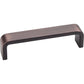 Asher Pull, 4" C/C, Brushed Oil Rubbed Bronze alt 0