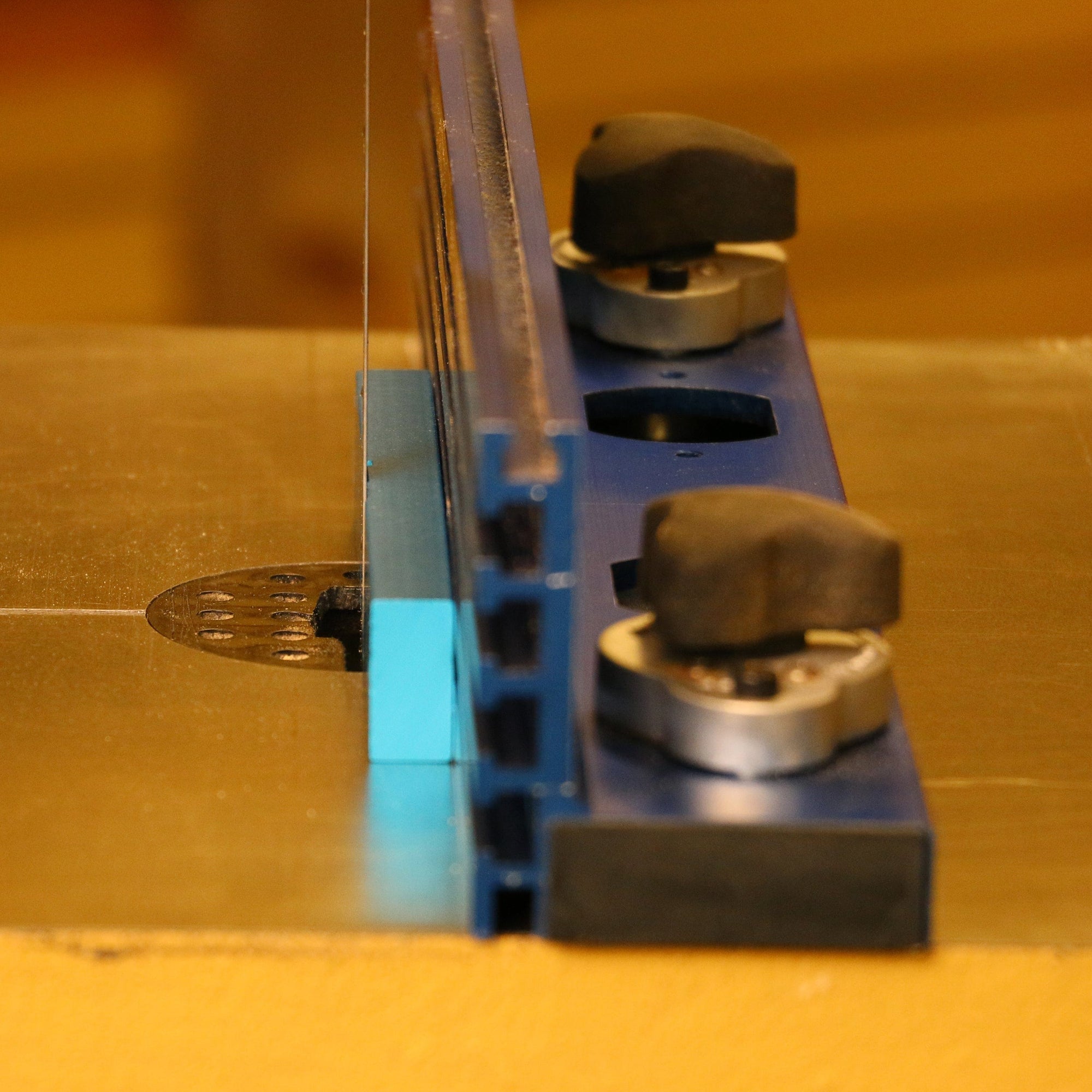 F-A-S-T Fence Alignment System Tool for Bandsaws- 5 Piece alt 0