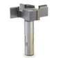 CNC Spoilboard Surfacing Router Bit - 1/2" Shank alt 0