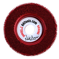 Merlin2 Med Red Disc alt 0