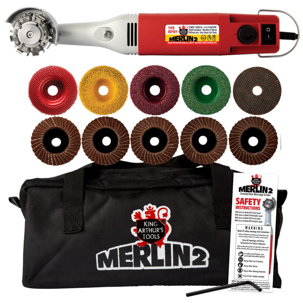  Merlin 2 VS Premium Set alt 0