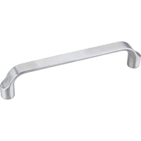 Brenton Pull, 128 mm C/C, Brushed Chrome alt 0