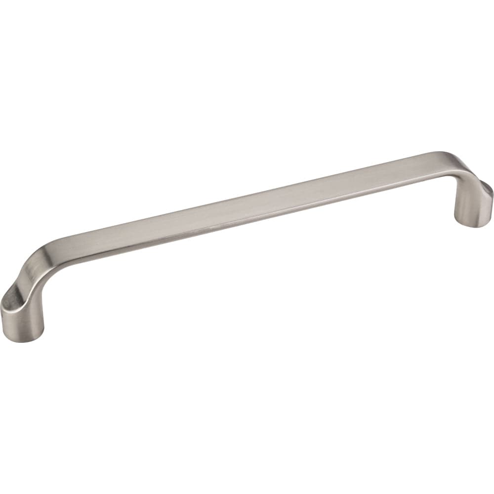 Brenton Pull, 160 mm C/C, Satin Nickel alt 0