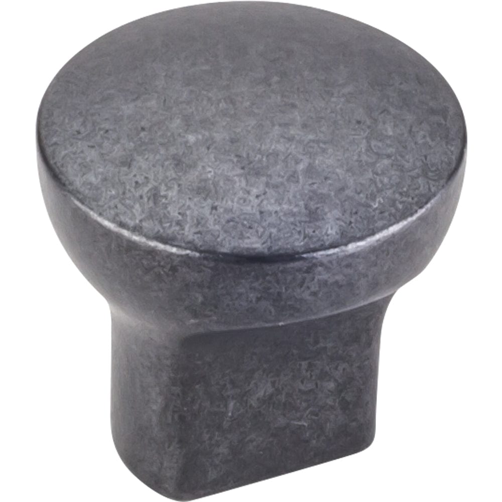 Brenton Knob 1" Dia  Gun Metal alt 0