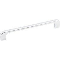 Alvar Pull, 160 mm C/C, Polished Chrome alt 0