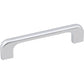 Alvar Pull, 96 mm C/C, Polished Chrome alt 0