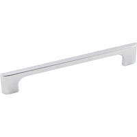 Leyton Pull, 160 mm C/C, Polished Chrome alt 0