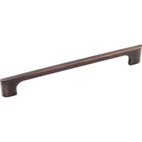 Leyton Pull, 192 mm C/C, Brushed Oil Rubbed Bronze alt 0