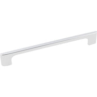 Leyton Pull, 192 mm C/C, Polished Chrome alt 0