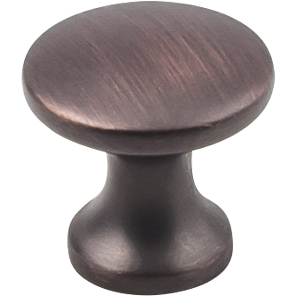 Slade Knob 1" Dia  Brushed Oil Rubbed Bronze alt 0