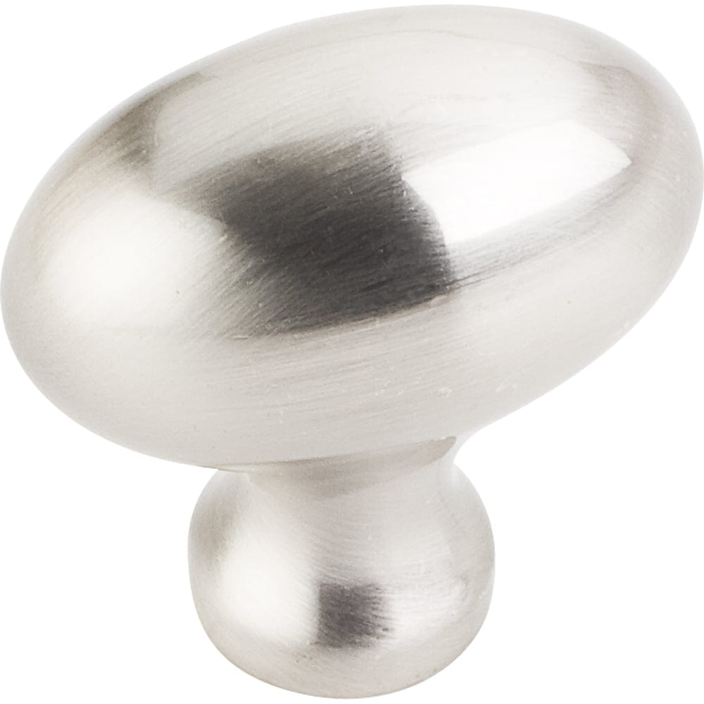Lyon Knob, 1-9/16" O.L., Polished Nickel alt 0
