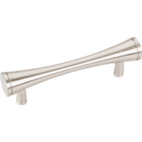Pulls  3" C/C, 10-pack, Satin Nickel alt 0