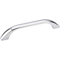Sonoma Pull, 128 mm C/C, Polished Chrome alt 0