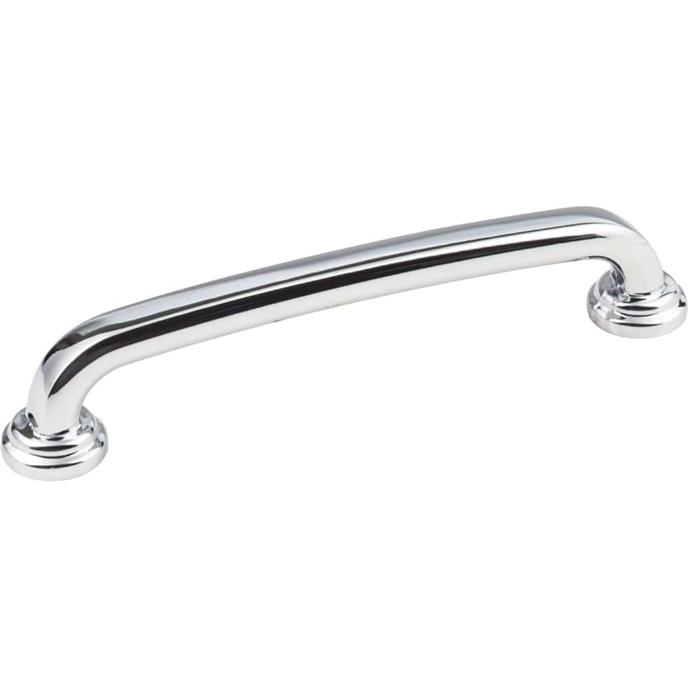 Bremen 1 Pull, 128 mm C/C, Polished Chrome alt 0