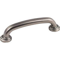 Bremen 1 Pull, 96 mm C/C, Brushed Pewter alt 0